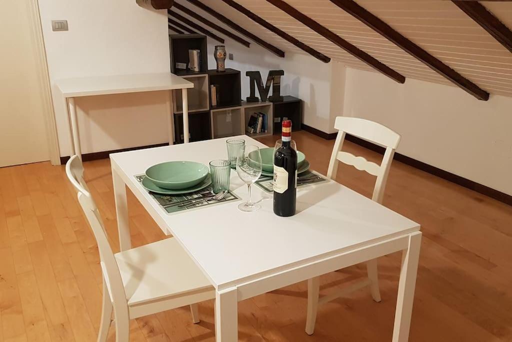 Apartamento Casa Marzia - Vicino A Sant'Orsola E Centro Citta, Silenzioso E Accogliente Bolonia Exterior foto